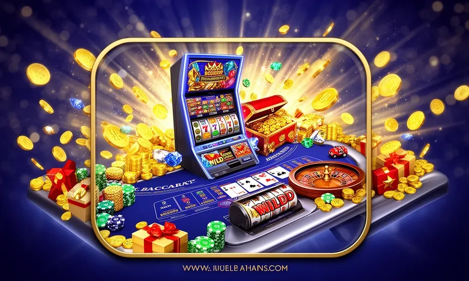xpressbet desktop view