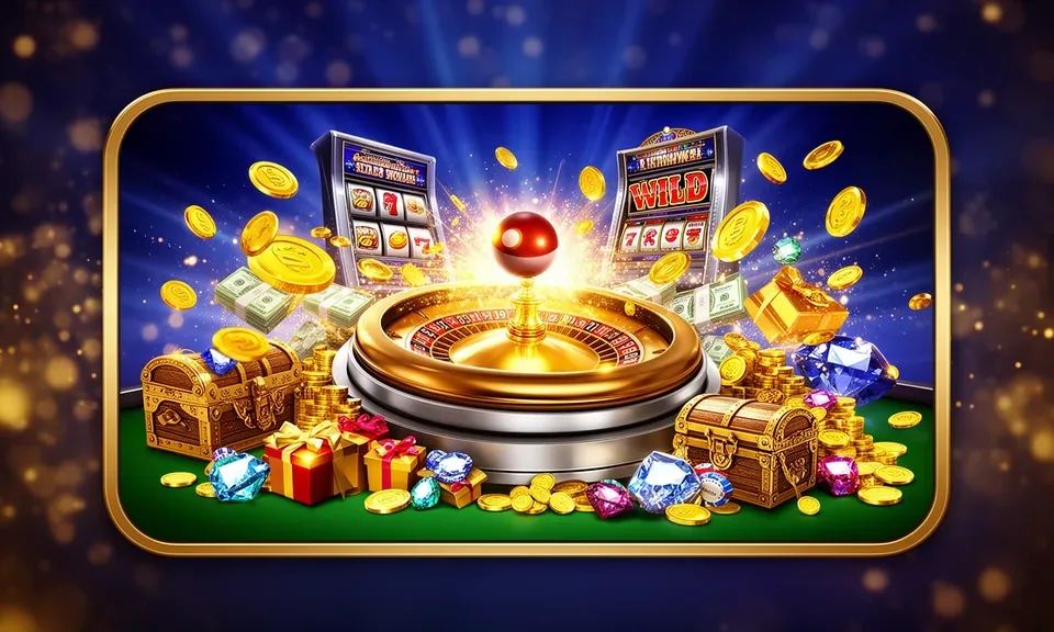 xpressbet Slots Feature Drop